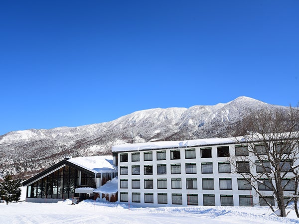 夜発バス/志賀高原プリンスホテル〈東館〉(志賀全山)・1泊リフト券付(利用日数選択)1